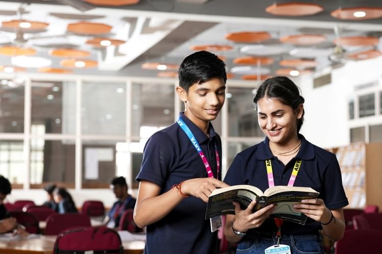 Arya College of Engineering Jaipur Campus Life photo 2